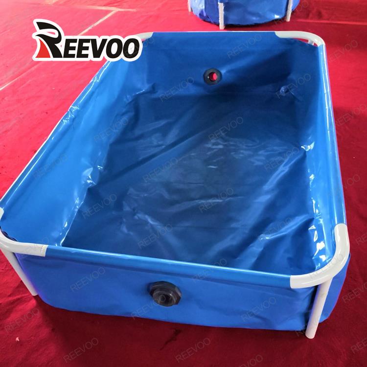 blue tank