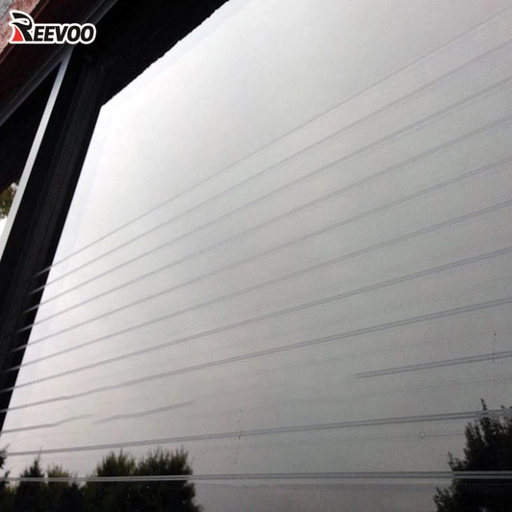 Safety Security Clear Window Film