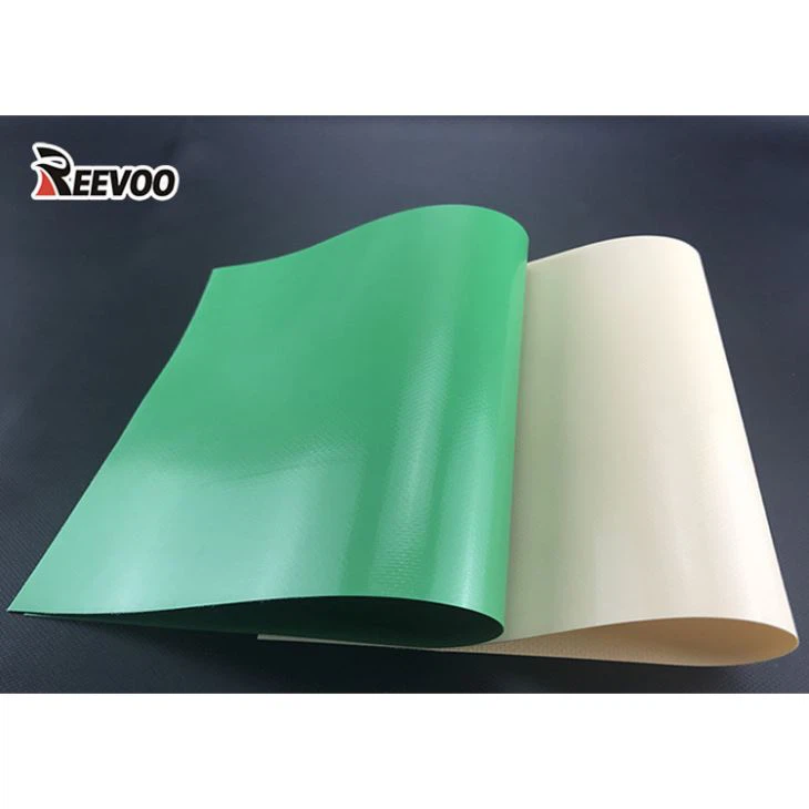 Tarpaulin PVC untuk khemah marquee awning Penutup Lori Kembung