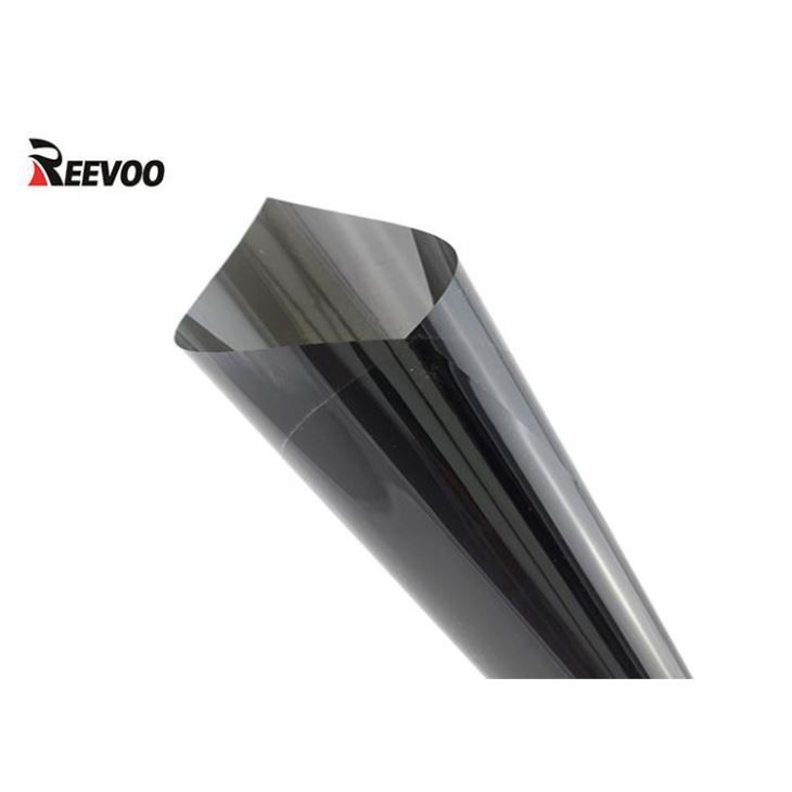 Filem Tint Tingkap Kaca Auto House Komersial UV ditambah Penebat Filem Tint Kereta