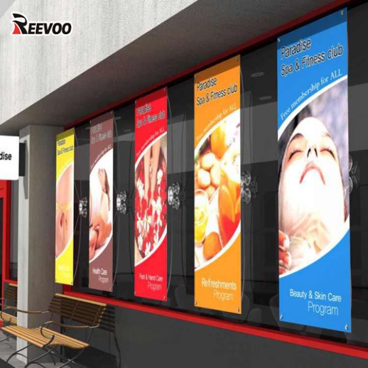 PVC Sticker Paper Rolls