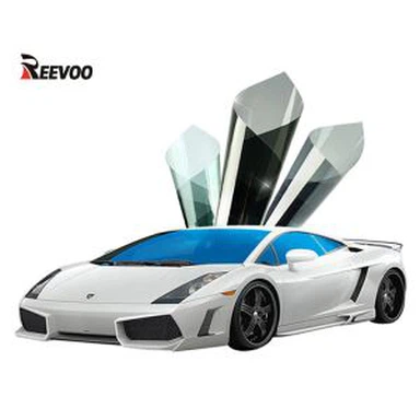 Filem Tingkap Auto Perlindungan Suria Auto Tahan Panas Berkualiti Tinggi