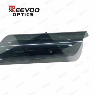 Filem Binaan Penolakan UV Seramik Nano