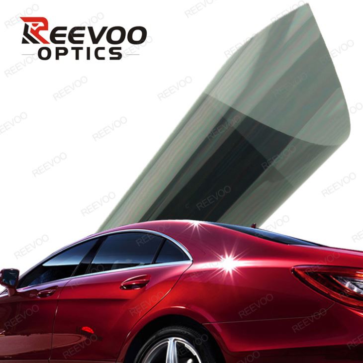 Filem Kawalan Matahari Kereta Berkualiti Super Dengan Sijil Waranti