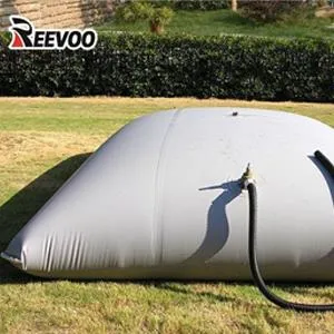 200-20000 bantal liter tangki simpanan air fleksibel plastik Pundi Kembung