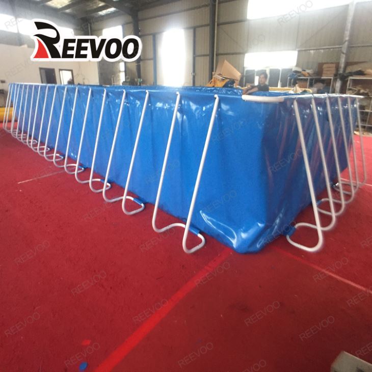 Pvc Tangki Air Dalaman Taman Ikan