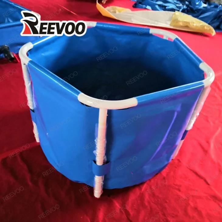 Tangki Kolam Ikan Pvc