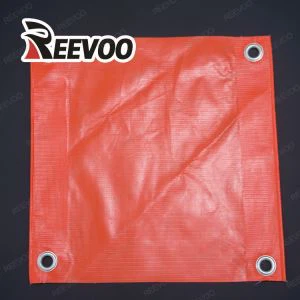 Perlindungan Lori PVC 8 'X 10'