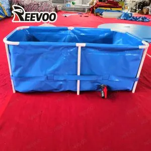 Pertanian Ladang Ikan Tangki