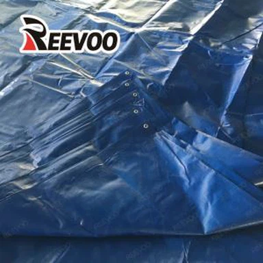 Tarp Poli Tenunan Warna