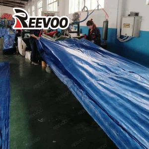 Penutup Poliester Tarp