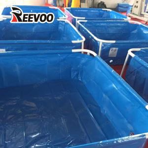 Tangki Ternakan Ikan Untuk Dijual