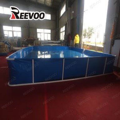 Tangki Frame Fleksibel