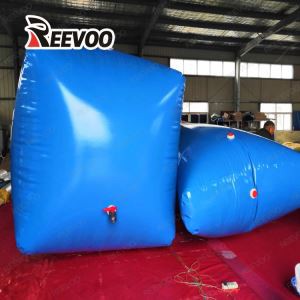 Tangki Air PVC boleh dilipat