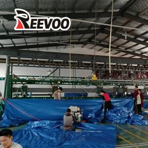 Lembaran Poli Tarp