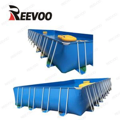 Ladang Ikan Tangki Air Dalaman Boleh Dilipat Pvc