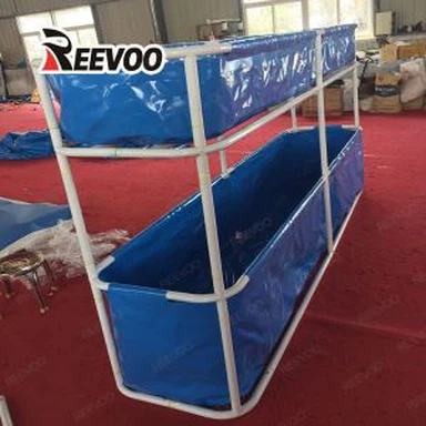Pvc Fish Pond