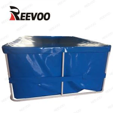 Tangki Air Pvc Untuk Ladang Ikan