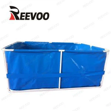 Kolam Ikan Plastik Air