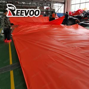 Tarp Poli Tenunan Kalis Air