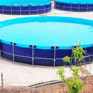 Kolam Kolam Ikan Luaran Dalaman