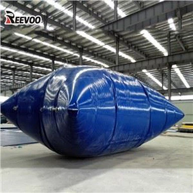 Tangki Air PVC Ladang Runtuh