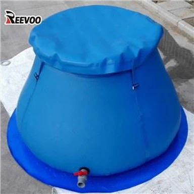 Tangki Air Berbentuk Bawang