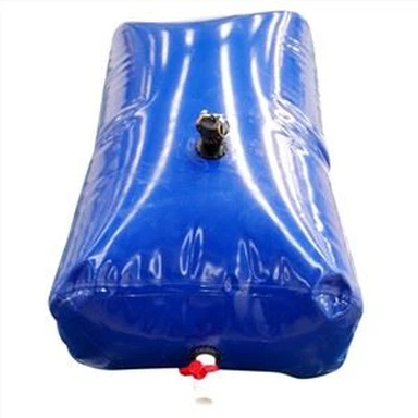 Tangki Air Fleksibel PVC Boleh Dilipat Untuk Pertanian