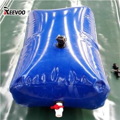 Tangki Simpanan Air Tahan Lama PVC