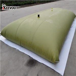 Penyimpanan Bantal Pertanian PVC