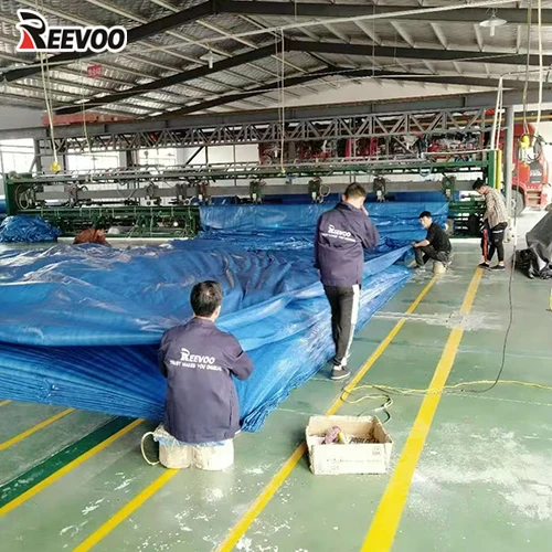 10 Pembekal Terpal Poli Terbaik di China 2026: Panduan Membeli
